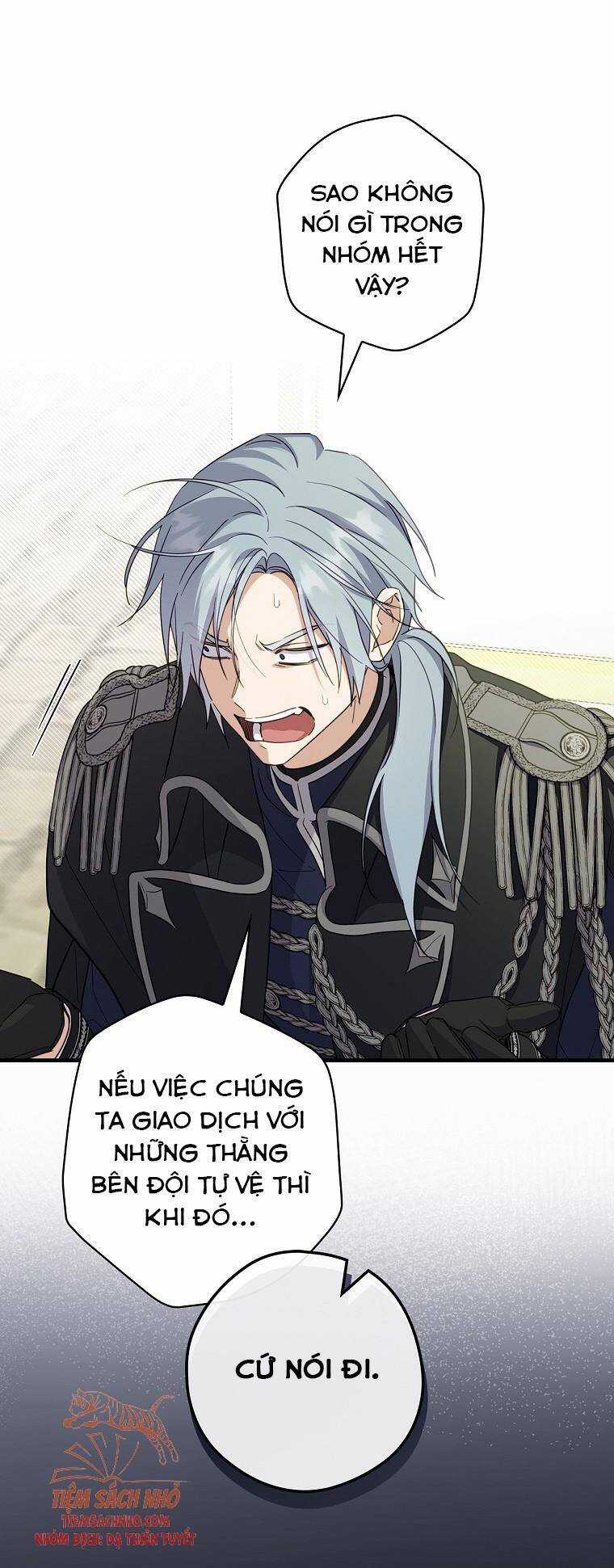 Phương Pháp Khiến Phu Quân Đứng Về Phía Tôi Chương 42 trang 42