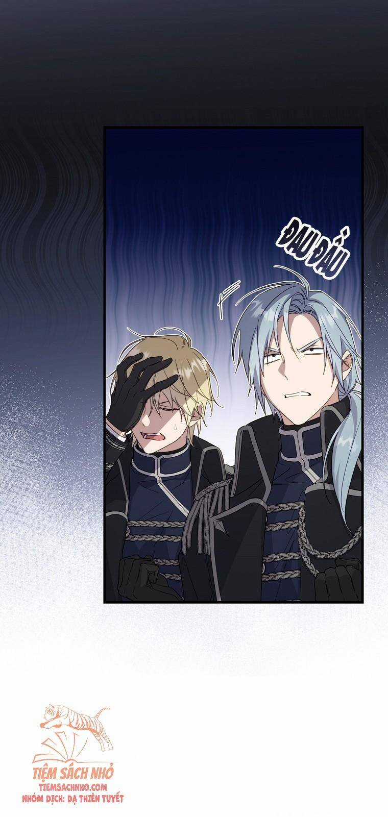 Phương Pháp Khiến Phu Quân Đứng Về Phía Tôi Chương 42 trang 43