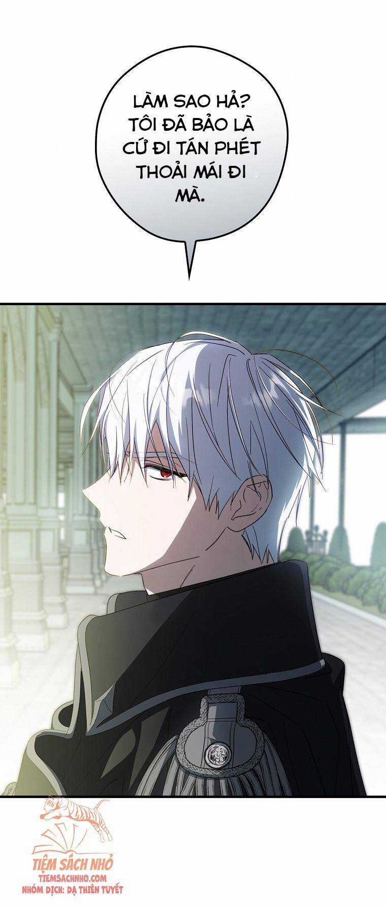 Phương Pháp Khiến Phu Quân Đứng Về Phía Tôi Chương 42 trang 44