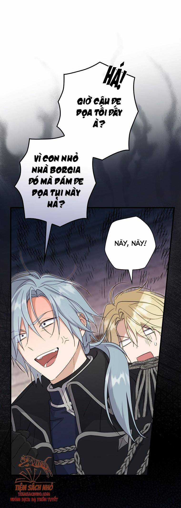 Phương Pháp Khiến Phu Quân Đứng Về Phía Tôi Chương 42 trang 45