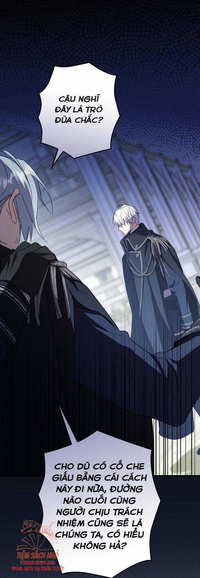 Phương Pháp Khiến Phu Quân Đứng Về Phía Tôi Chương 42 trang 46