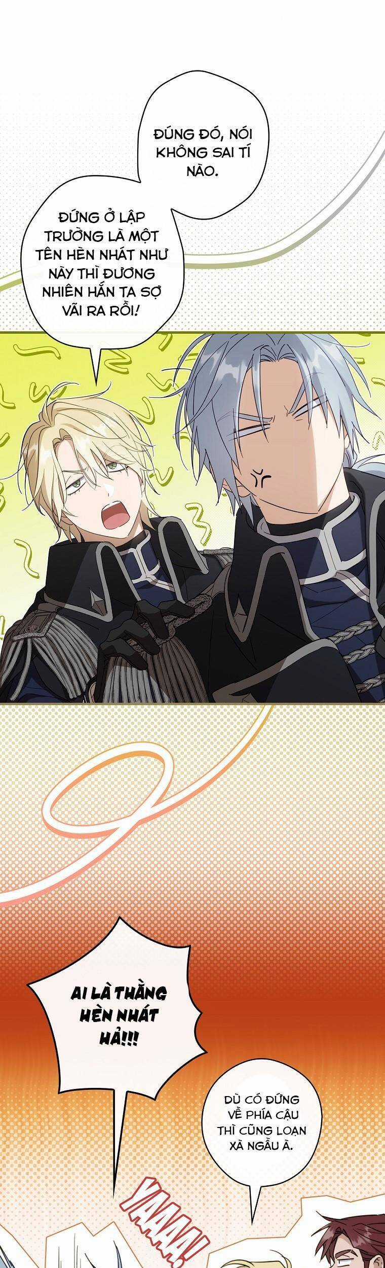 Phương Pháp Khiến Phu Quân Đứng Về Phía Tôi Chương 42 trang 48