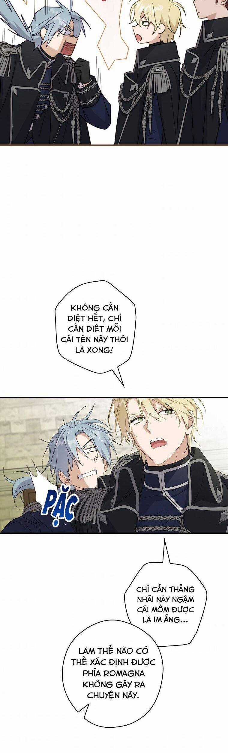 Phương Pháp Khiến Phu Quân Đứng Về Phía Tôi Chương 42 trang 49