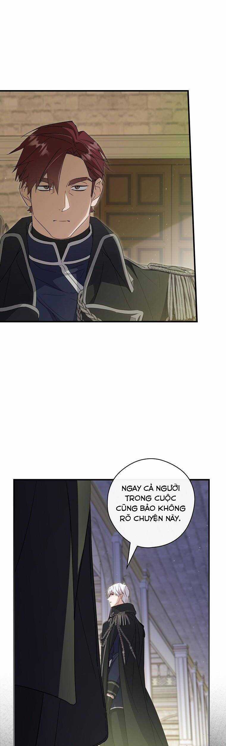 Phương Pháp Khiến Phu Quân Đứng Về Phía Tôi Chương 42 trang 50