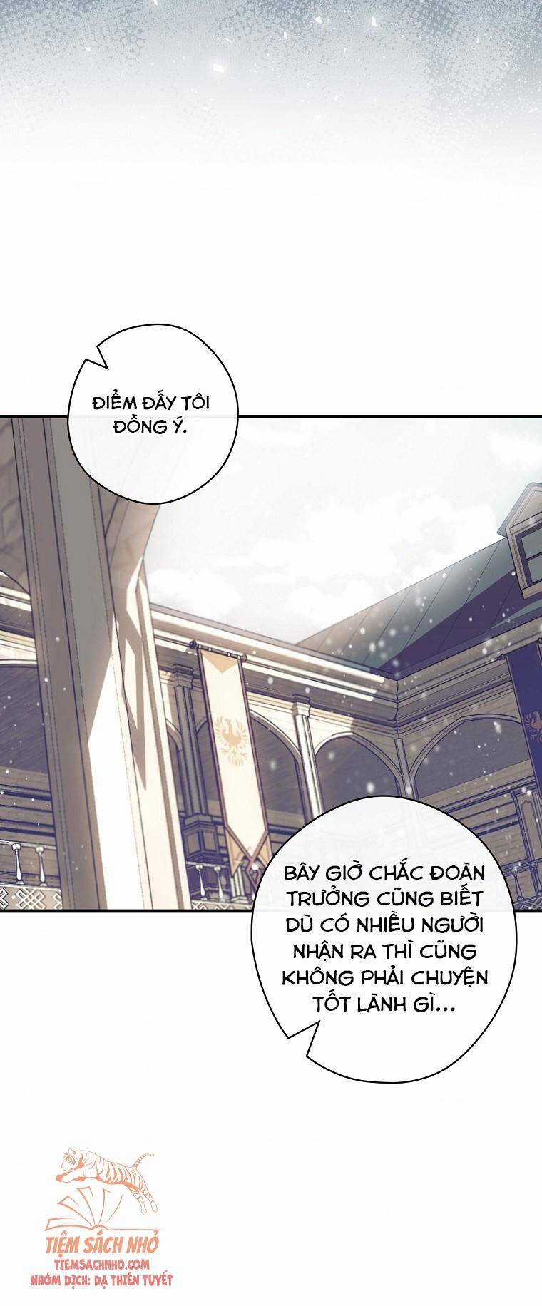 Phương Pháp Khiến Phu Quân Đứng Về Phía Tôi Chương 42 trang 55