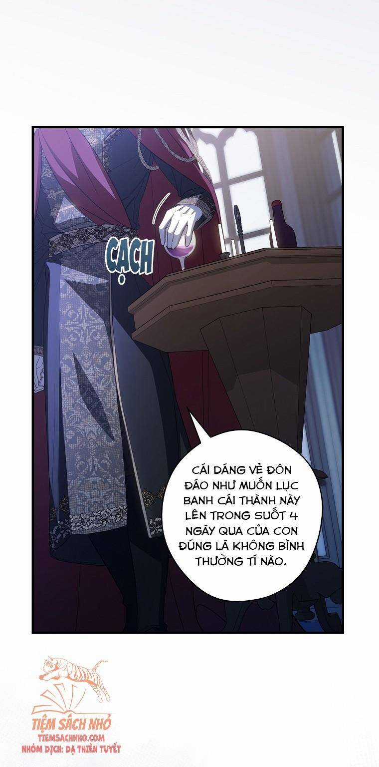 Phương Pháp Khiến Phu Quân Đứng Về Phía Tôi Chương 42 trang 8