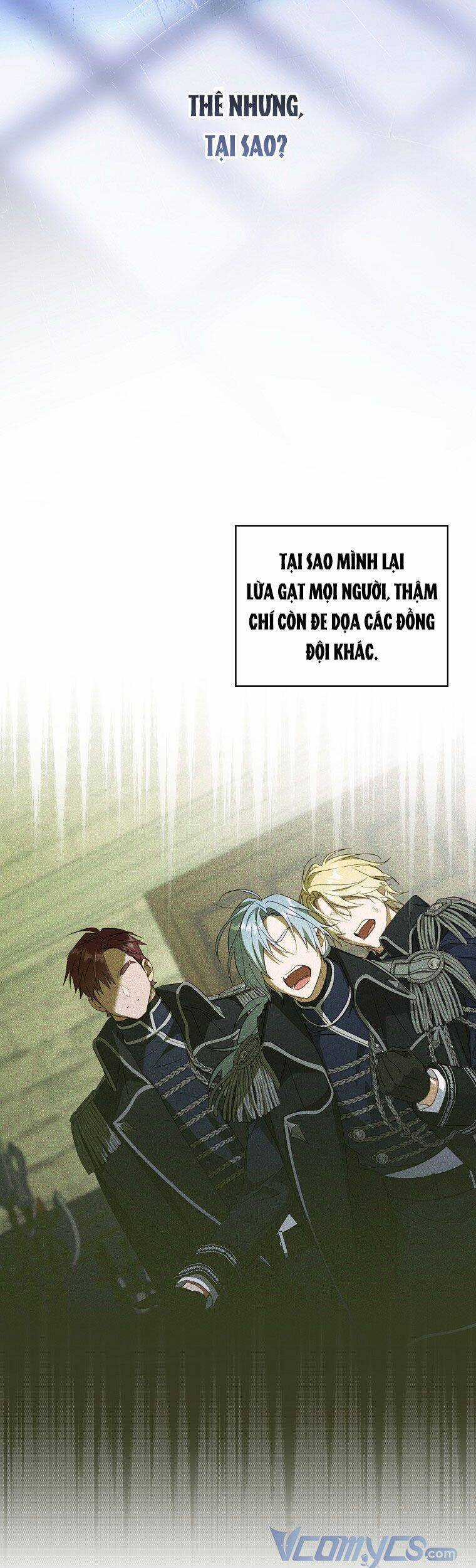 Phương Pháp Khiến Phu Quân Đứng Về Phía Tôi Chương 43 trang 13