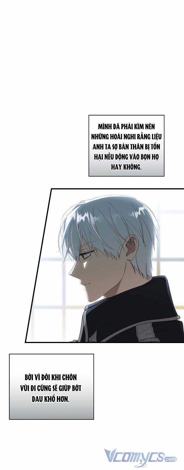 Phương Pháp Khiến Phu Quân Đứng Về Phía Tôi Chương 43 trang 27