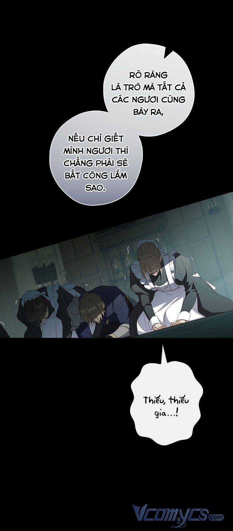 Phương Pháp Khiến Phu Quân Đứng Về Phía Tôi Chương 43 trang 31