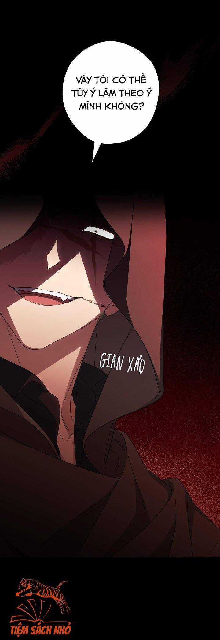 Phương Pháp Khiến Phu Quân Đứng Về Phía Tôi Chương 44 trang 27