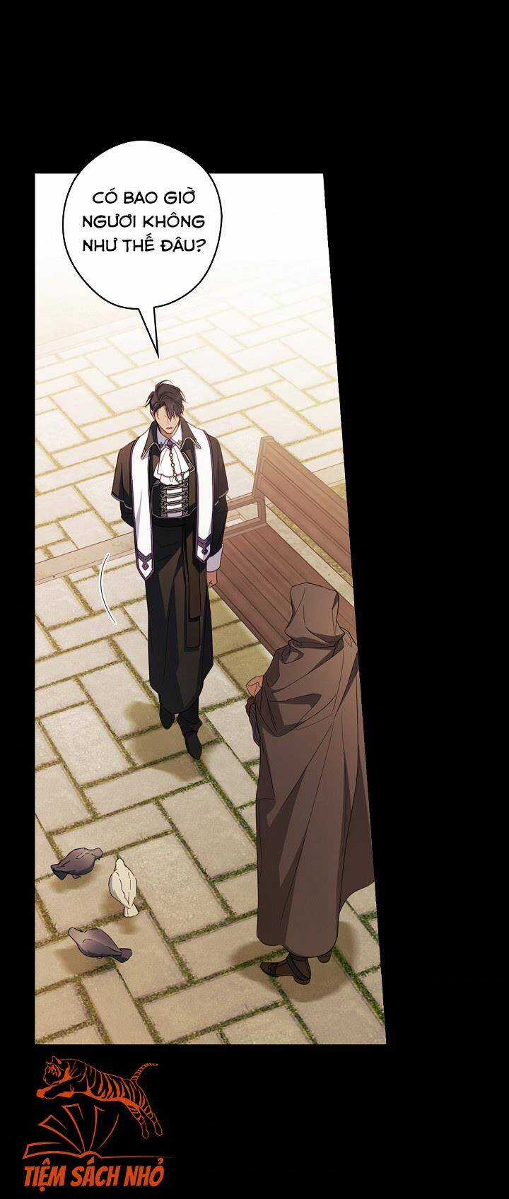 Phương Pháp Khiến Phu Quân Đứng Về Phía Tôi Chương 44 trang 28