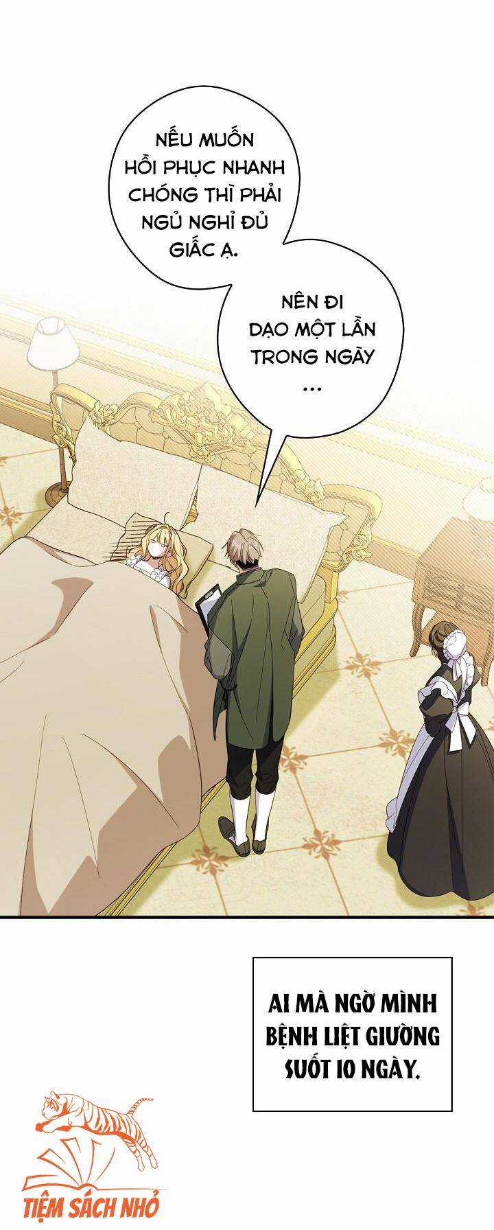 Phương Pháp Khiến Phu Quân Đứng Về Phía Tôi Chương 44 trang 34