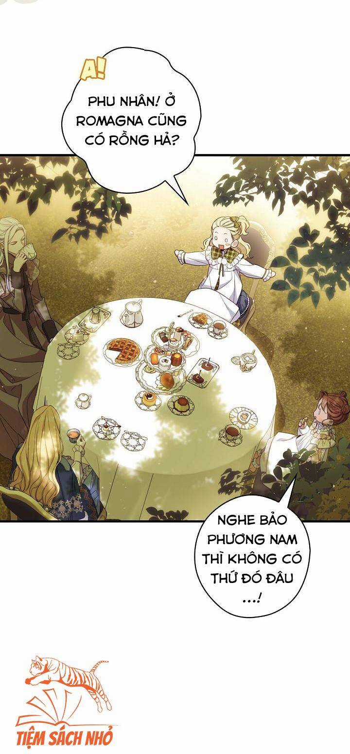 Phương Pháp Khiến Phu Quân Đứng Về Phía Tôi Chương 44 trang 40