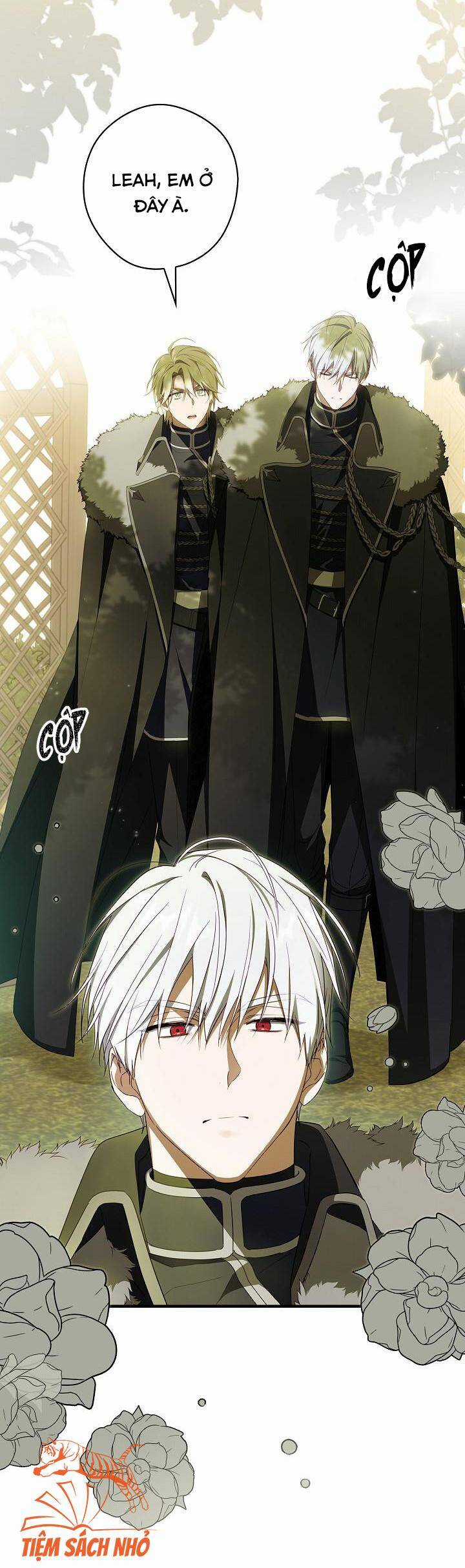 Phương Pháp Khiến Phu Quân Đứng Về Phía Tôi Chương 44 trang 45