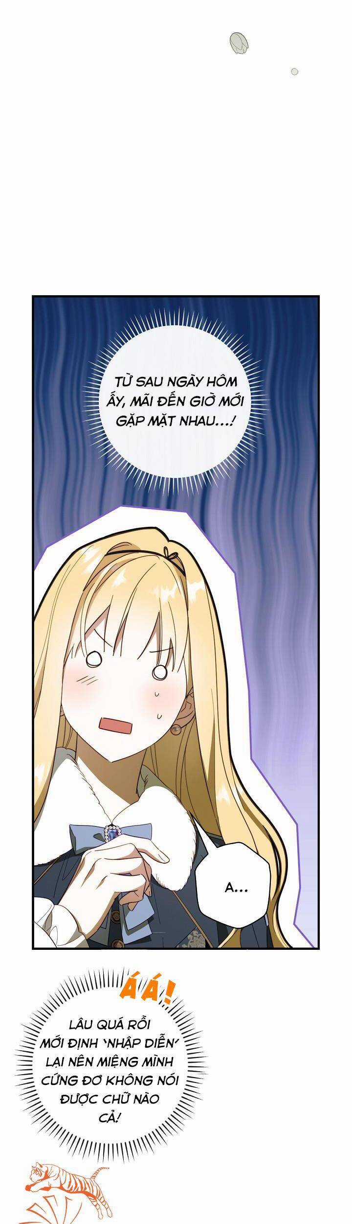 Phương Pháp Khiến Phu Quân Đứng Về Phía Tôi Chương 44 trang 46