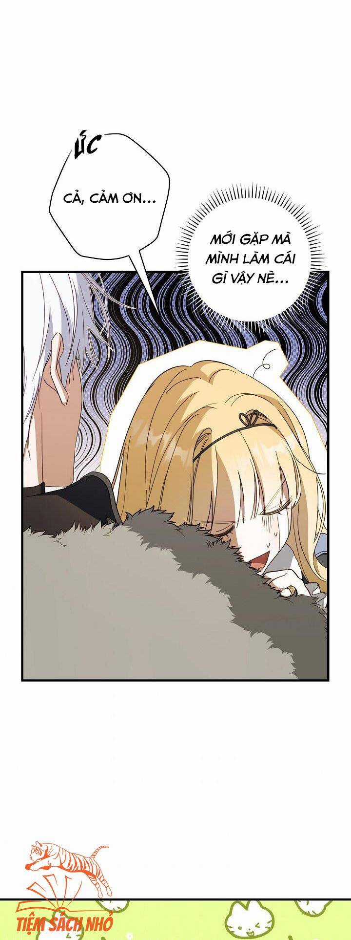 Phương Pháp Khiến Phu Quân Đứng Về Phía Tôi Chương 44 trang 55