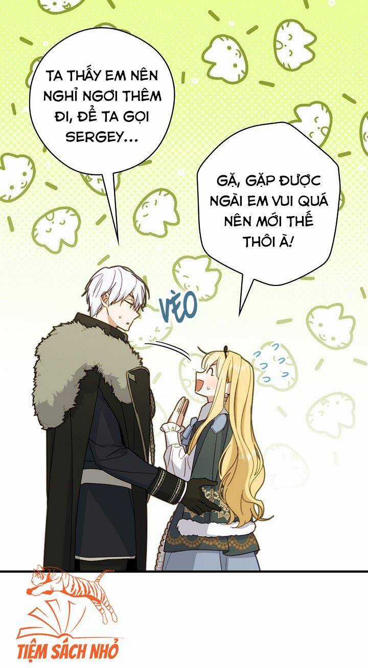 Phương Pháp Khiến Phu Quân Đứng Về Phía Tôi Chương 44 trang 56