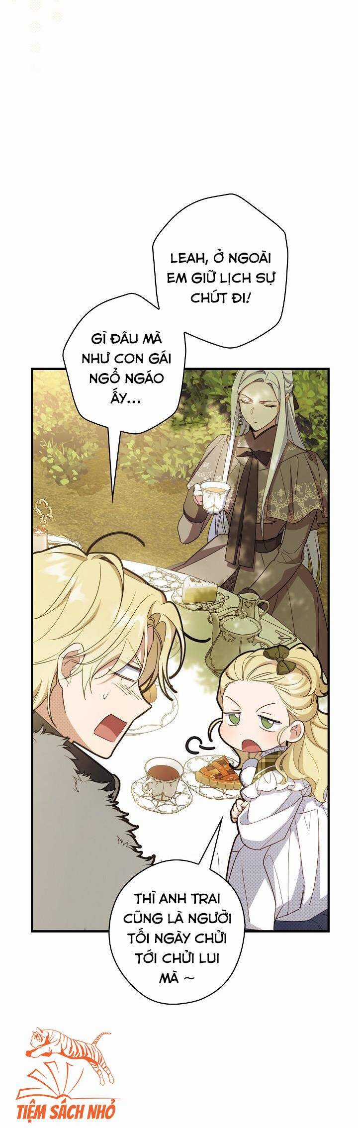 Phương Pháp Khiến Phu Quân Đứng Về Phía Tôi Chương 44 trang 59