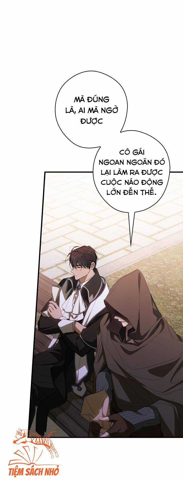 Phương Pháp Khiến Phu Quân Đứng Về Phía Tôi Chương 44 trang 8