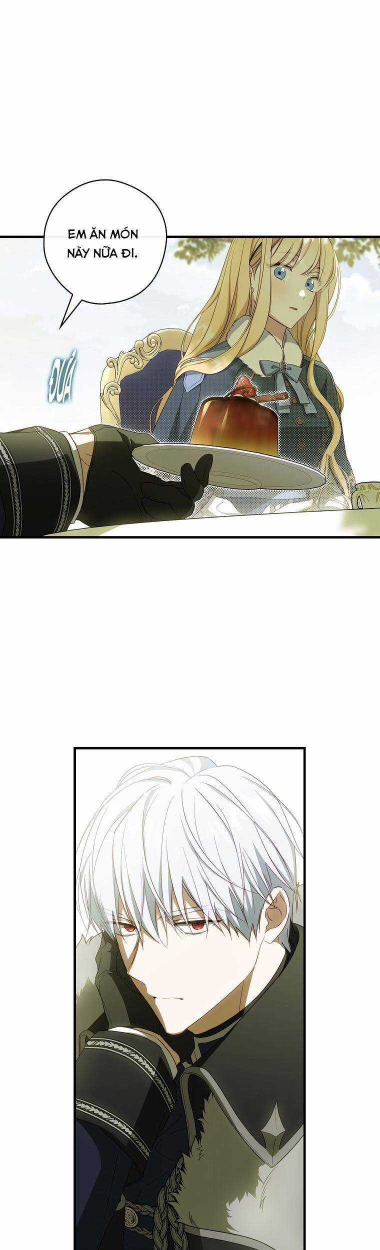 Phương Pháp Khiến Phu Quân Đứng Về Phía Tôi Chương 45 trang 18