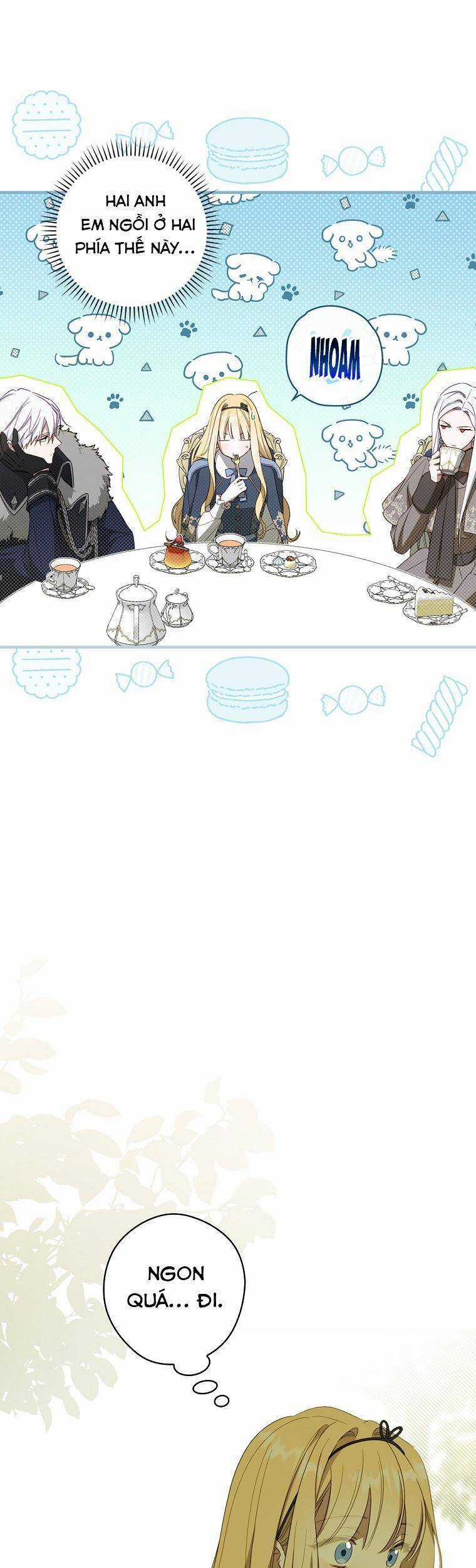 Phương Pháp Khiến Phu Quân Đứng Về Phía Tôi Chương 45 trang 20