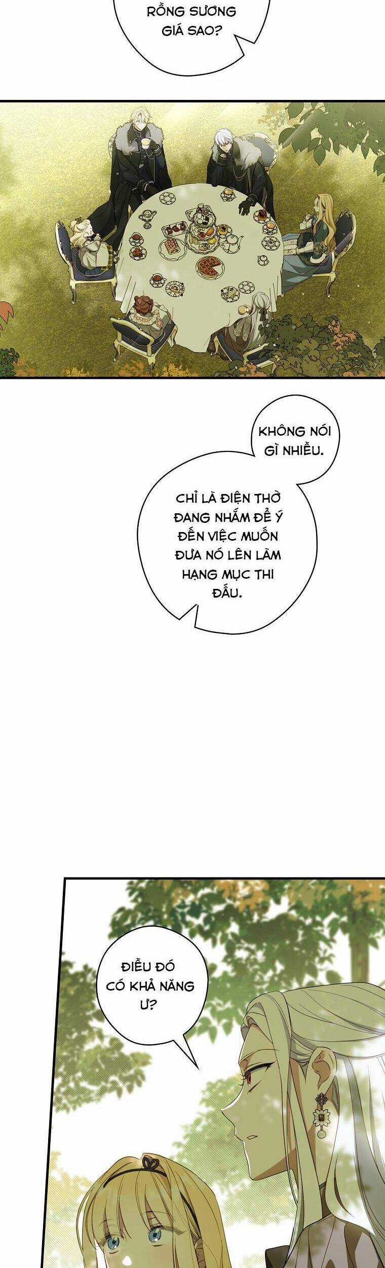 Phương Pháp Khiến Phu Quân Đứng Về Phía Tôi Chương 45 trang 23