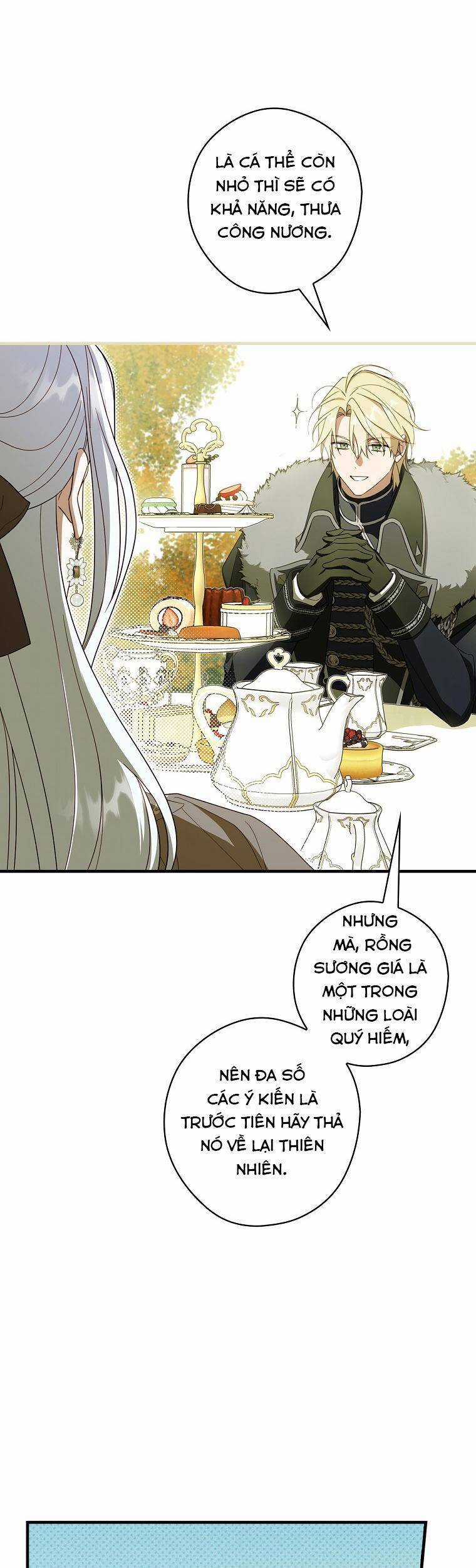 Phương Pháp Khiến Phu Quân Đứng Về Phía Tôi Chương 45 trang 25