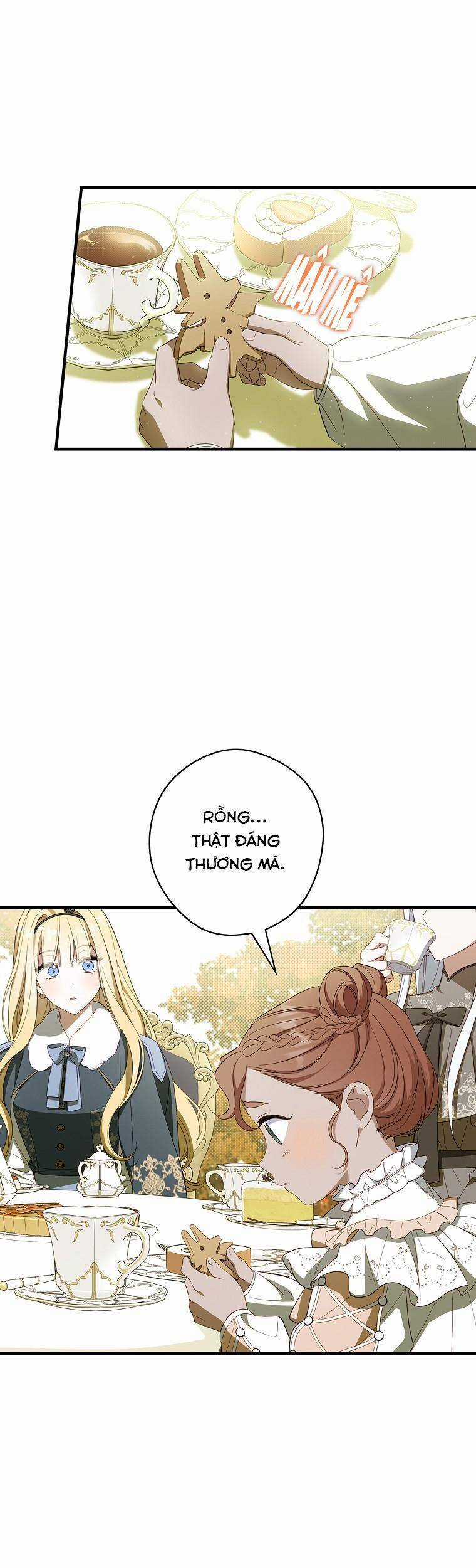 Phương Pháp Khiến Phu Quân Đứng Về Phía Tôi Chương 45 trang 30