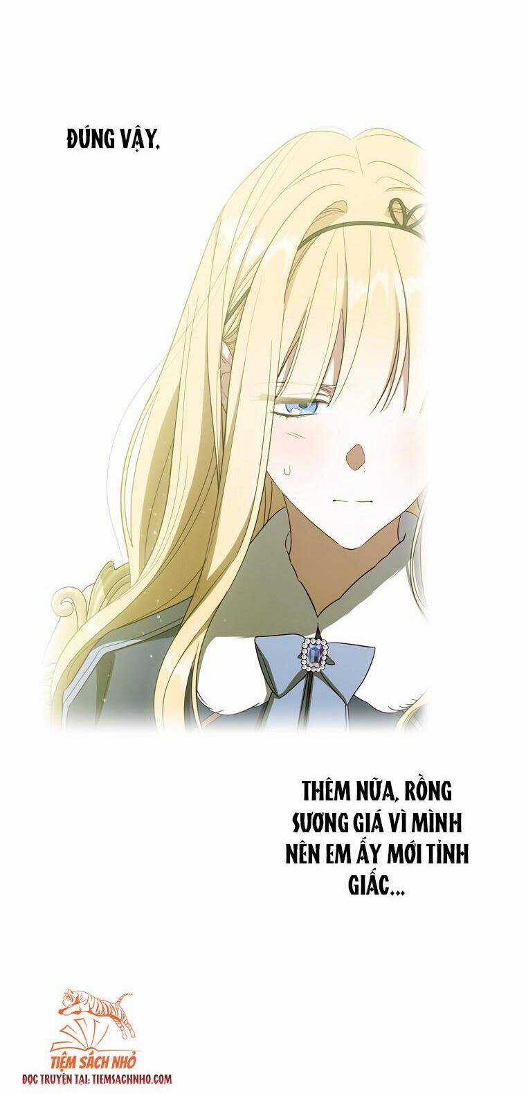 Phương Pháp Khiến Phu Quân Đứng Về Phía Tôi Chương 45 trang 31