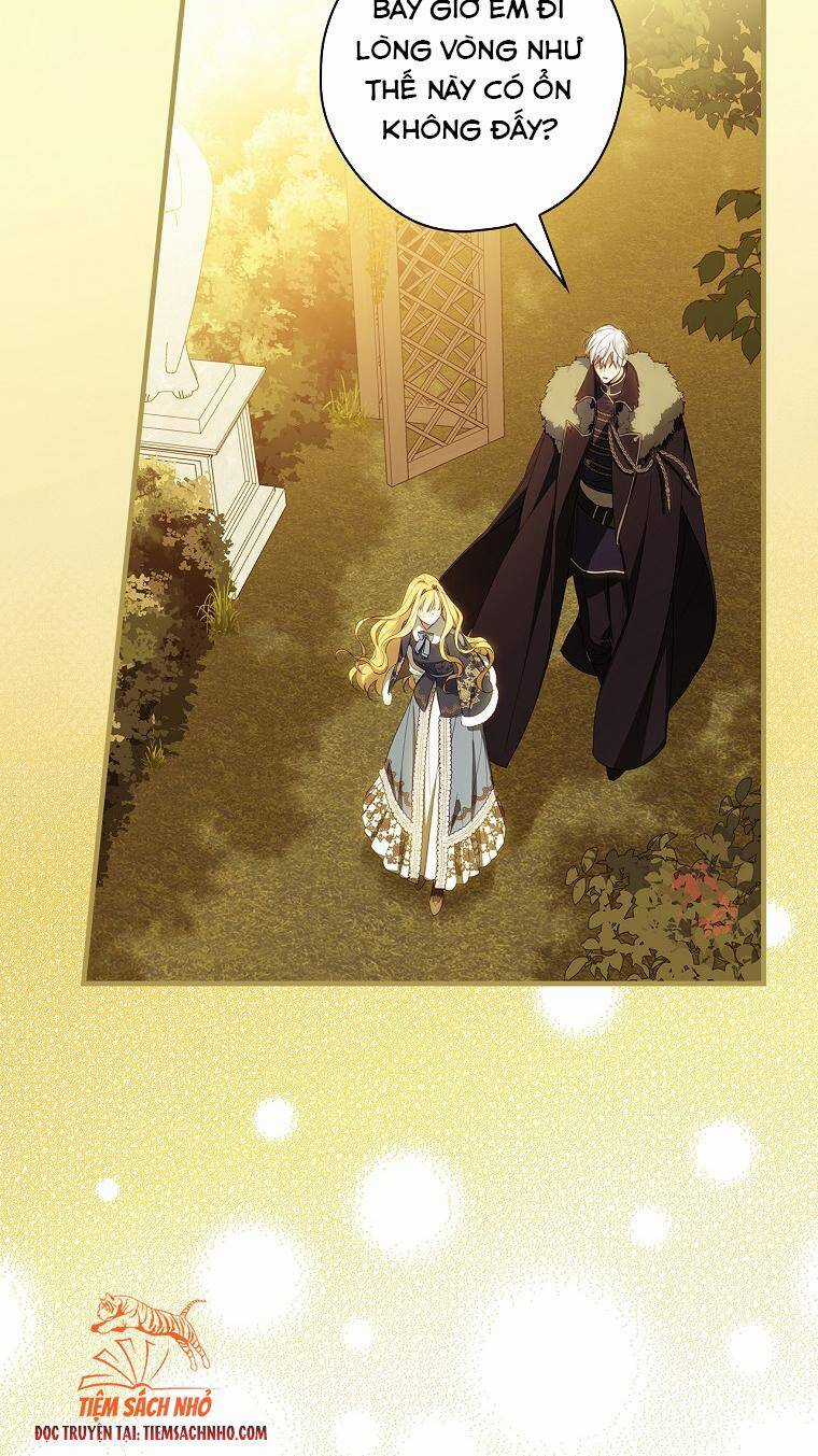 Phương Pháp Khiến Phu Quân Đứng Về Phía Tôi Chương 45 trang 35