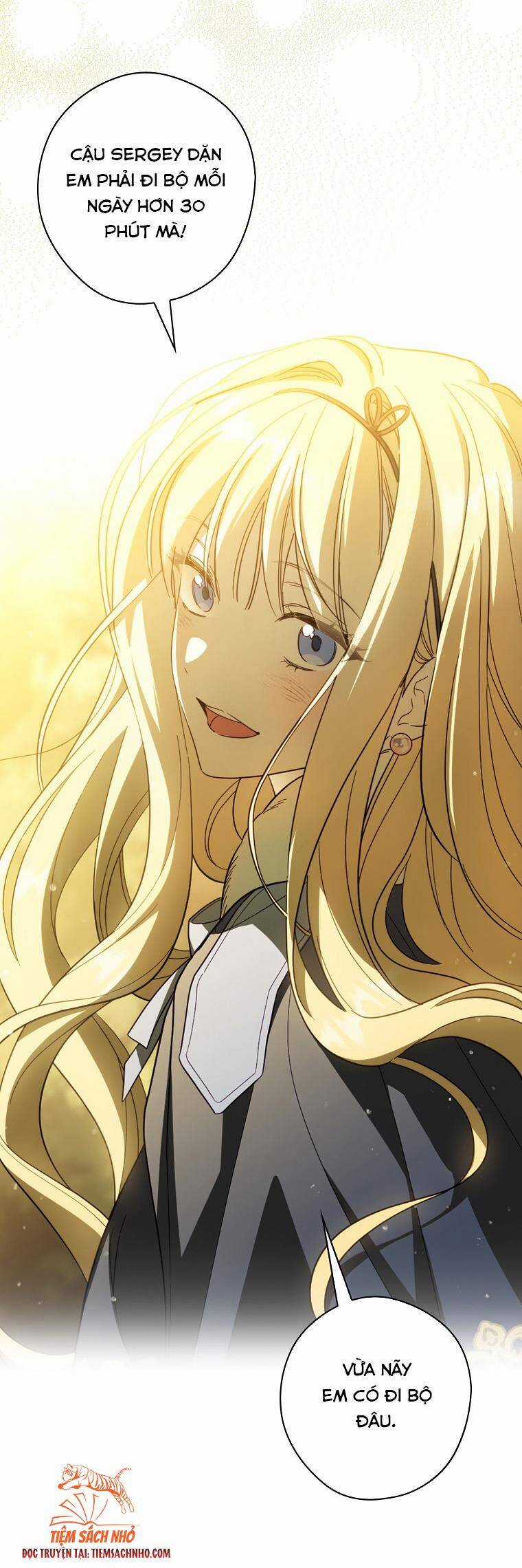 Phương Pháp Khiến Phu Quân Đứng Về Phía Tôi Chương 45 trang 36