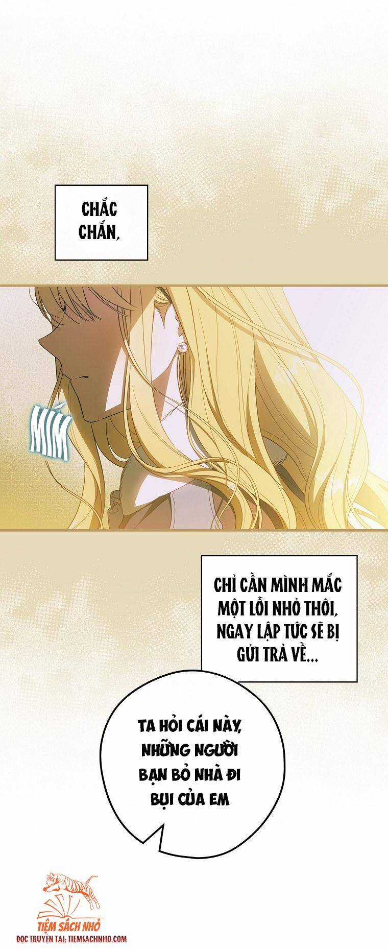 Phương Pháp Khiến Phu Quân Đứng Về Phía Tôi Chương 45 trang 46