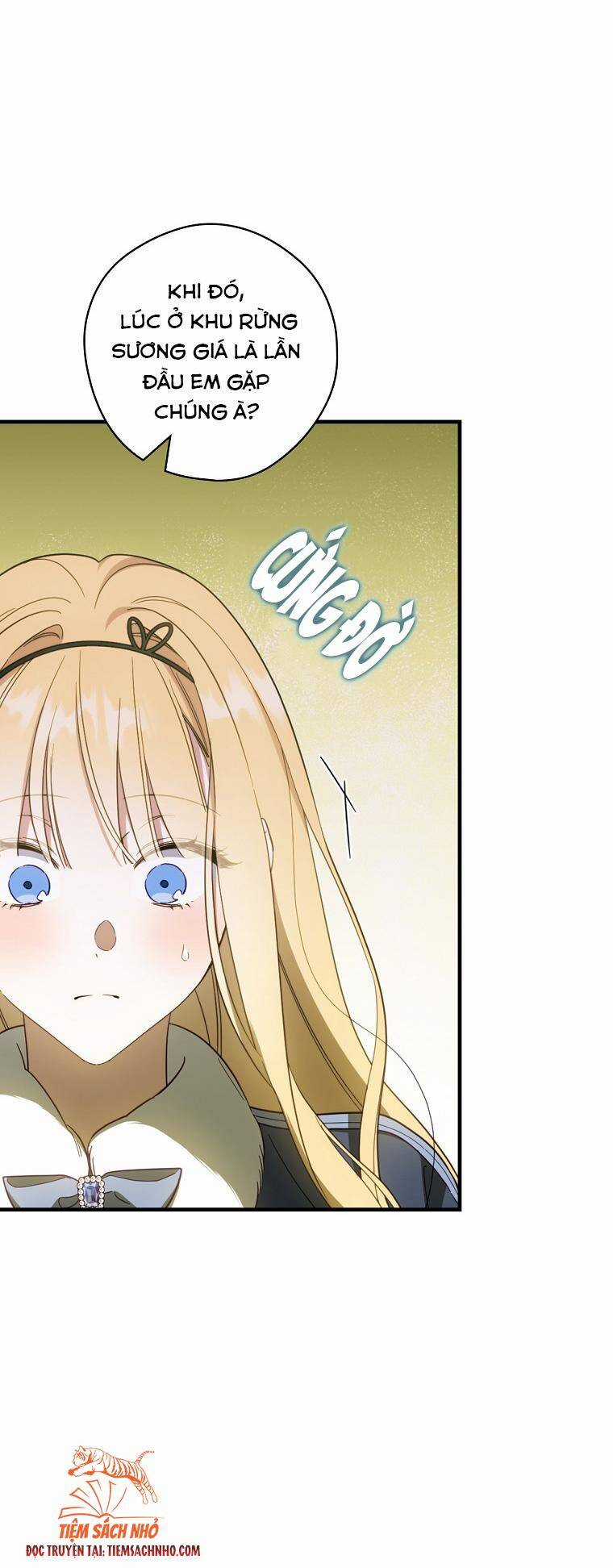 Phương Pháp Khiến Phu Quân Đứng Về Phía Tôi Chương 45 trang 47