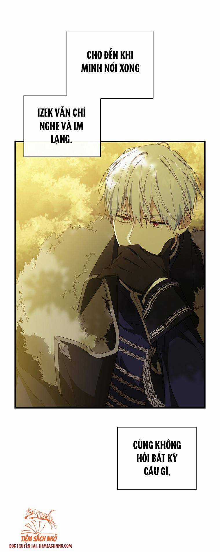 Phương Pháp Khiến Phu Quân Đứng Về Phía Tôi Chương 45 trang 54