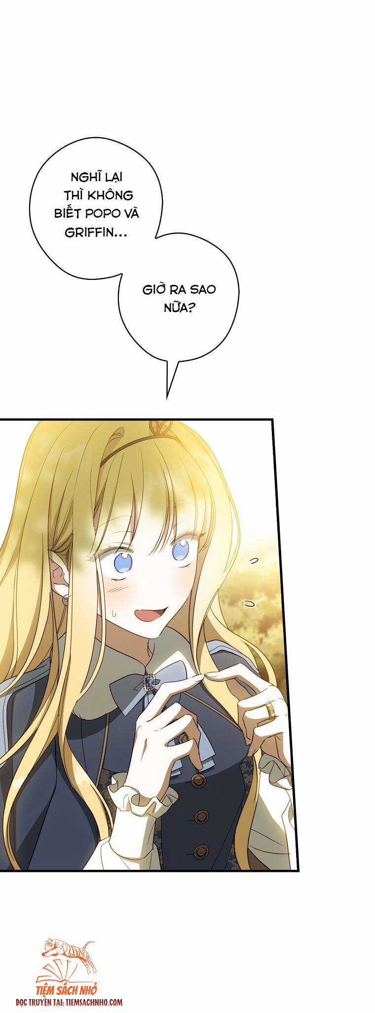 Phương Pháp Khiến Phu Quân Đứng Về Phía Tôi Chương 45 trang 55