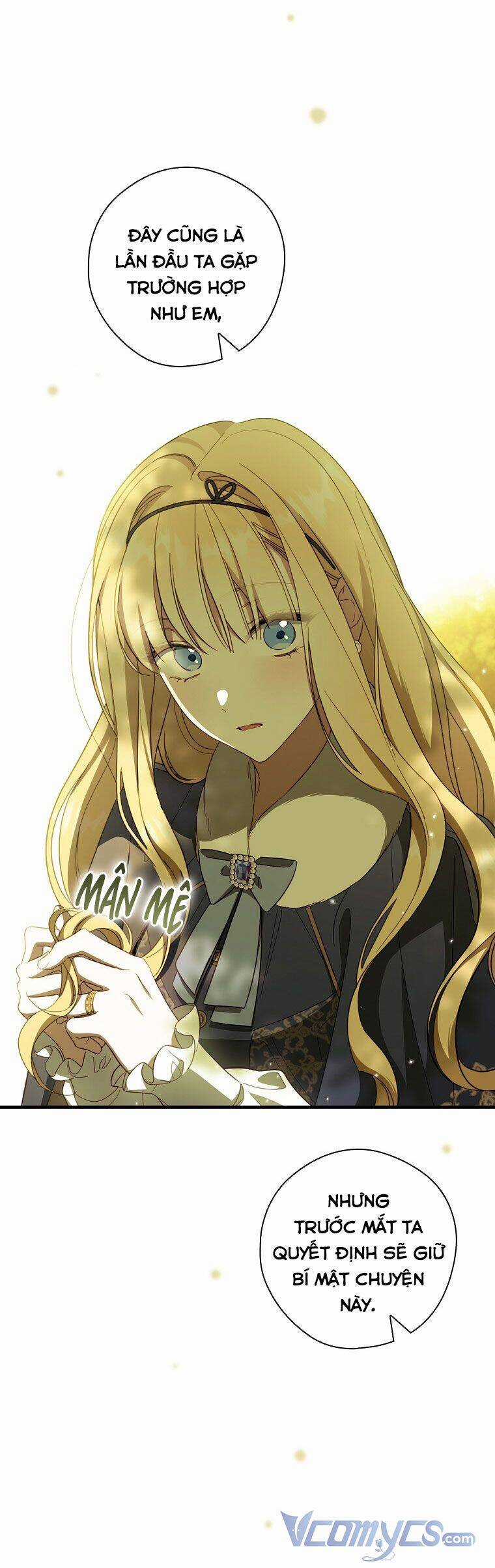 Phương Pháp Khiến Phu Quân Đứng Về Phía Tôi Chương 46 trang 13