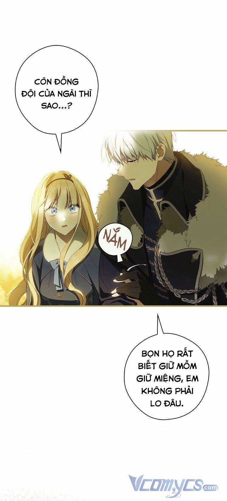 Phương Pháp Khiến Phu Quân Đứng Về Phía Tôi Chương 46 trang 25