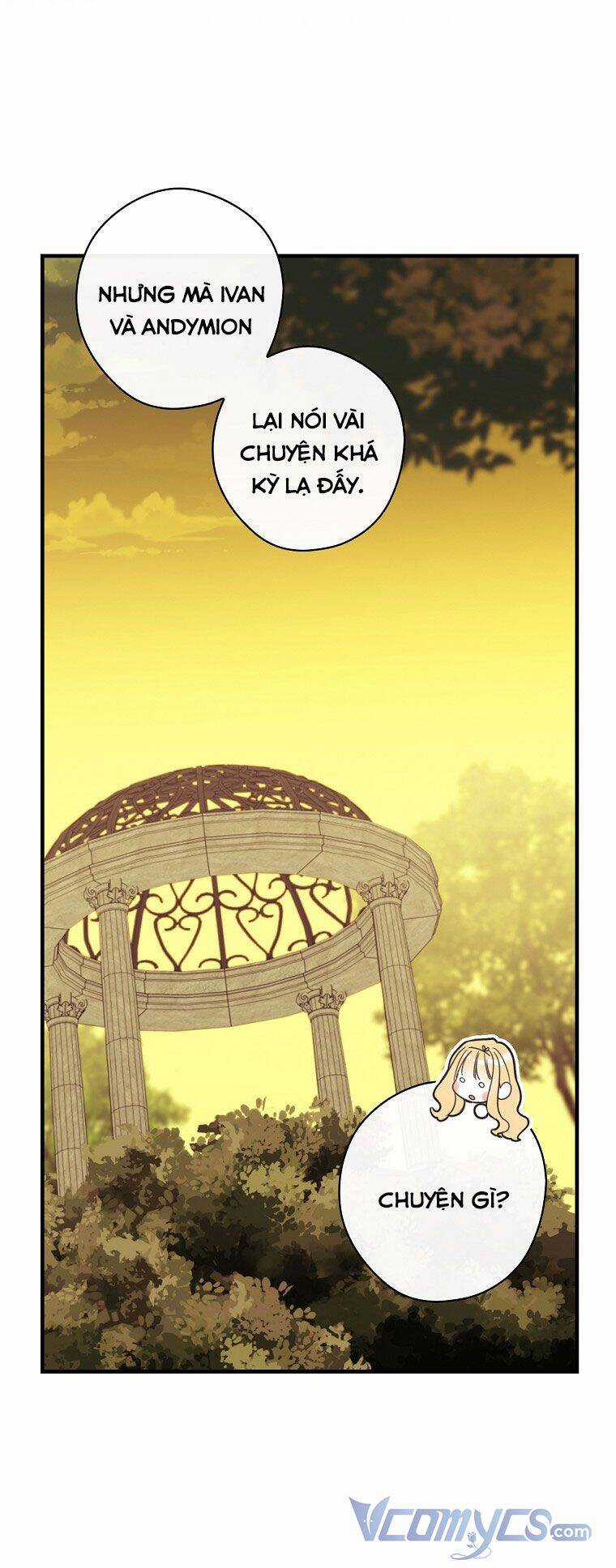 Phương Pháp Khiến Phu Quân Đứng Về Phía Tôi Chương 46 trang 27