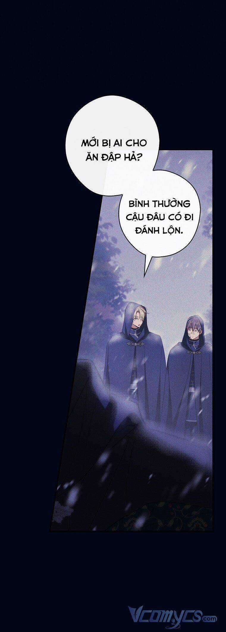 Phương Pháp Khiến Phu Quân Đứng Về Phía Tôi Chương 46 trang 40