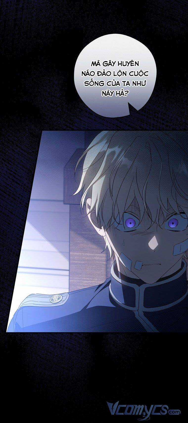 Phương Pháp Khiến Phu Quân Đứng Về Phía Tôi Chương 46 trang 56