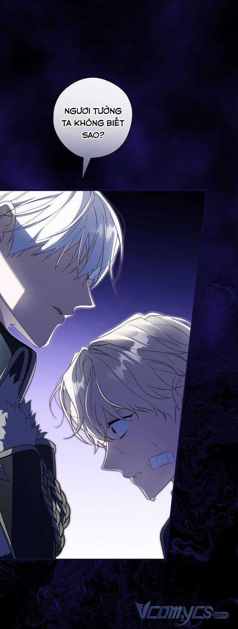 Phương Pháp Khiến Phu Quân Đứng Về Phía Tôi Chương 46 trang 58