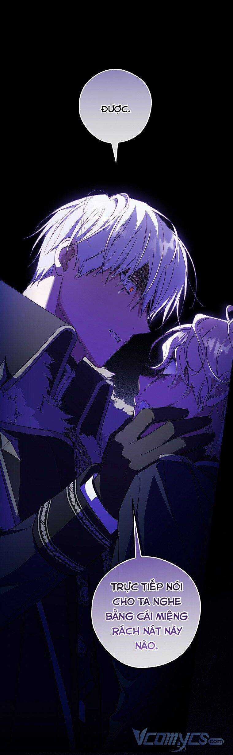 Phương Pháp Khiến Phu Quân Đứng Về Phía Tôi Chương 46 trang 61