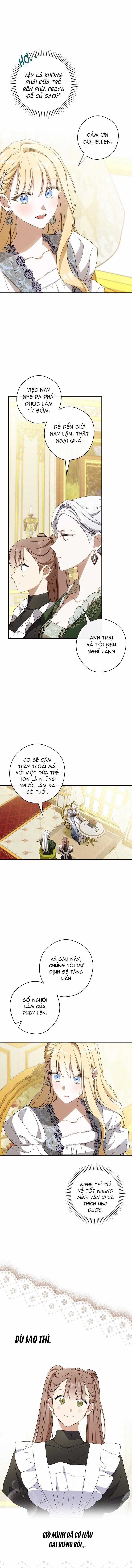 Phương Pháp Khiến Phu Quân Đứng Về Phía Tôi Chương 47.5 trang 2