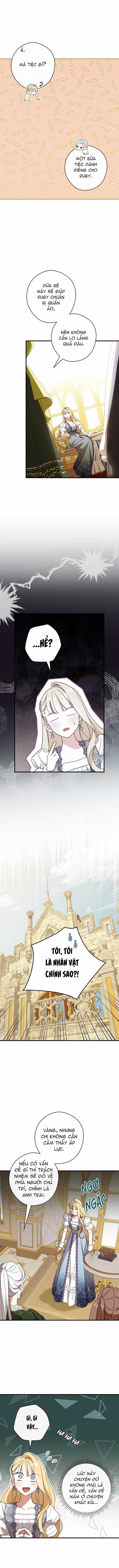 Phương Pháp Khiến Phu Quân Đứng Về Phía Tôi Chương 47.5 trang 4