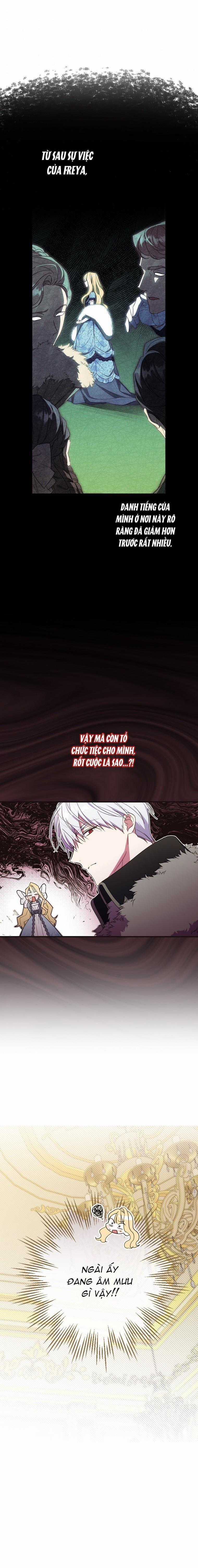 Phương Pháp Khiến Phu Quân Đứng Về Phía Tôi Chương 47.5 trang 5