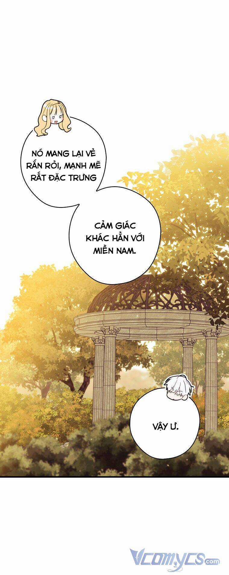 Phương Pháp Khiến Phu Quân Đứng Về Phía Tôi Chương 47 trang 11