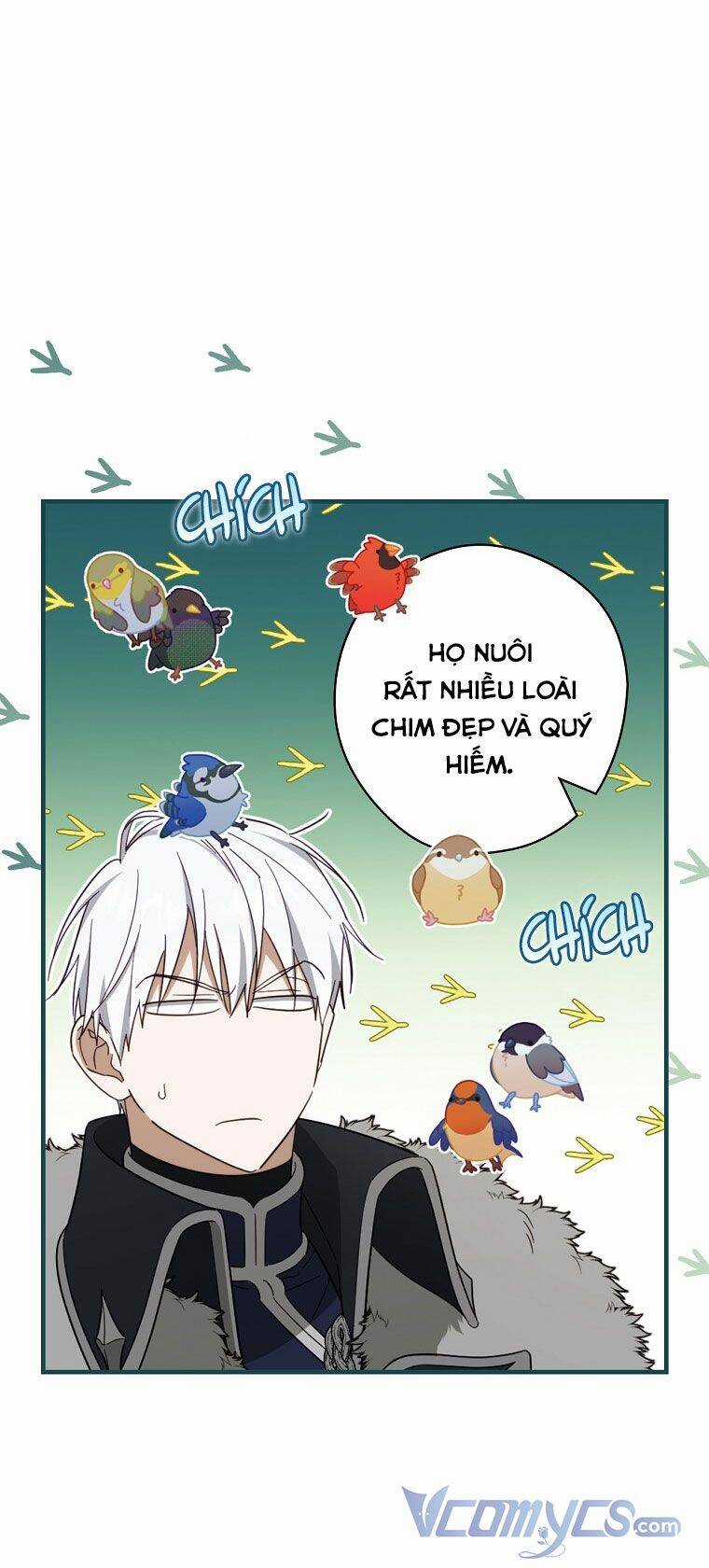 Phương Pháp Khiến Phu Quân Đứng Về Phía Tôi Chương 47 trang 14