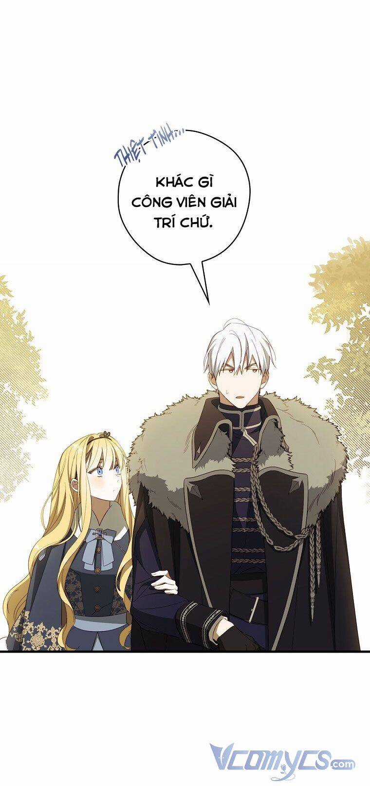 Phương Pháp Khiến Phu Quân Đứng Về Phía Tôi Chương 47 trang 15