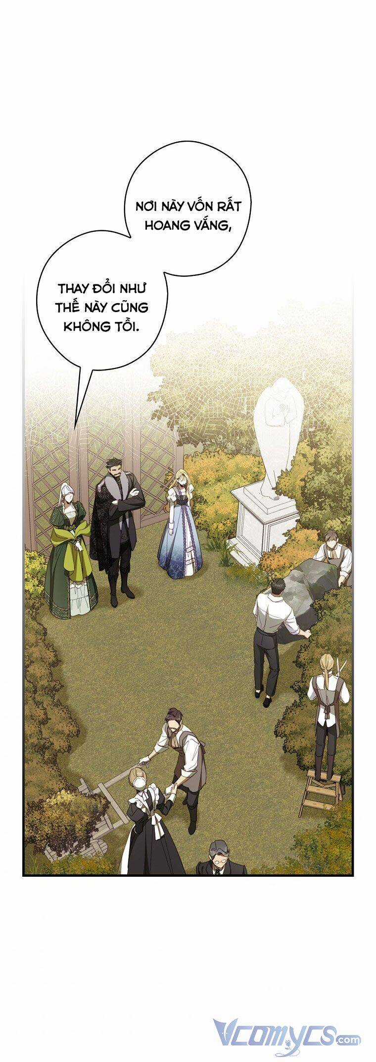 Phương Pháp Khiến Phu Quân Đứng Về Phía Tôi Chương 47 trang 21