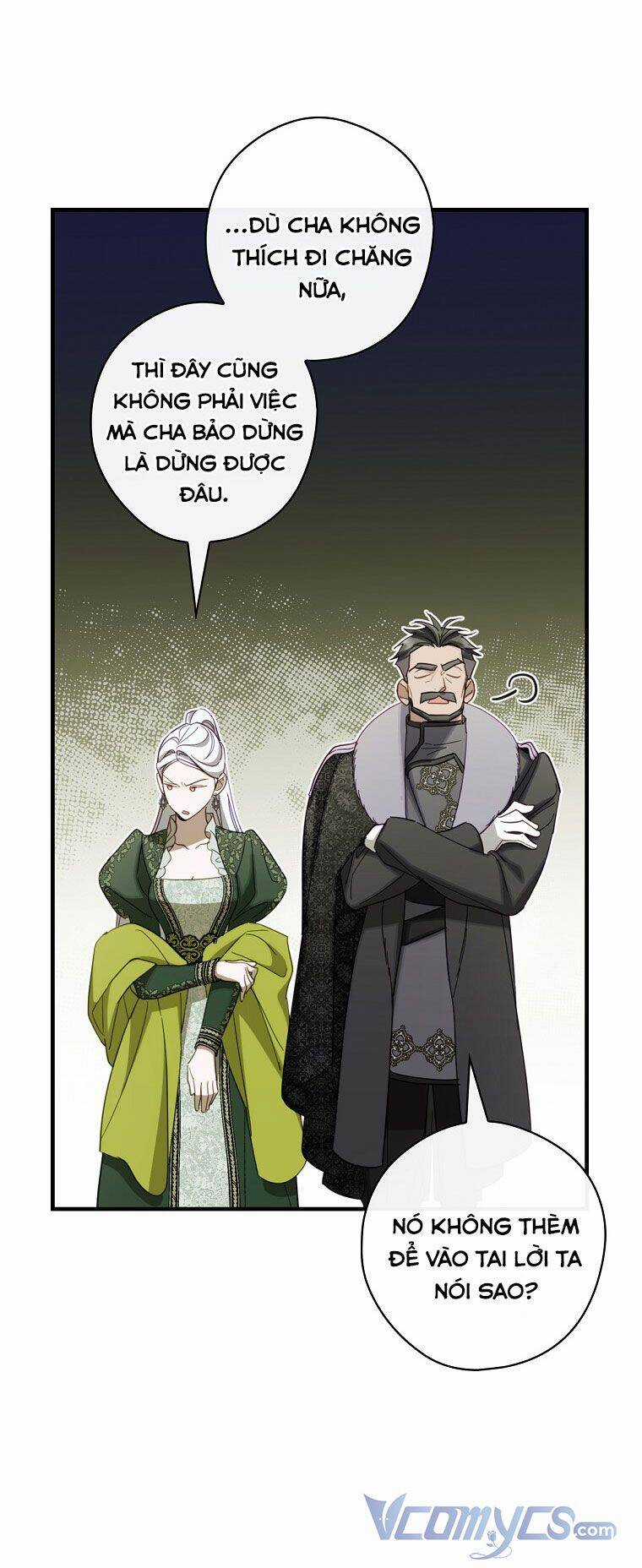 Phương Pháp Khiến Phu Quân Đứng Về Phía Tôi Chương 47 trang 25